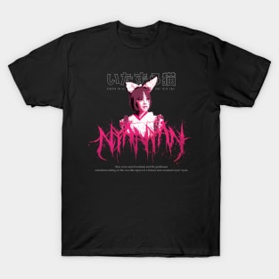 Japanese Deathcore Heavymetal T-Shirt